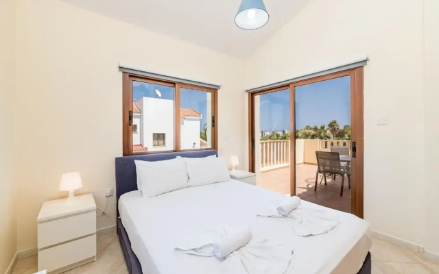 Villa Sarah in Ayia Napa
