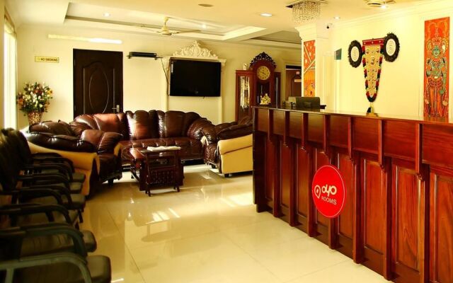 OYO 2240 Krishna Regency