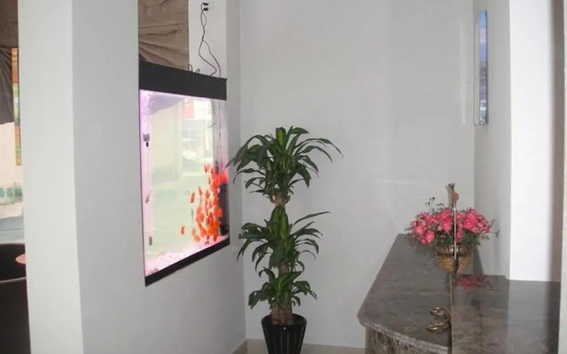GME NanJing CaoChanGMEn Nanyihou Stress Hotel