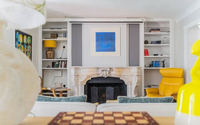 The Pearl - Marbella B&B