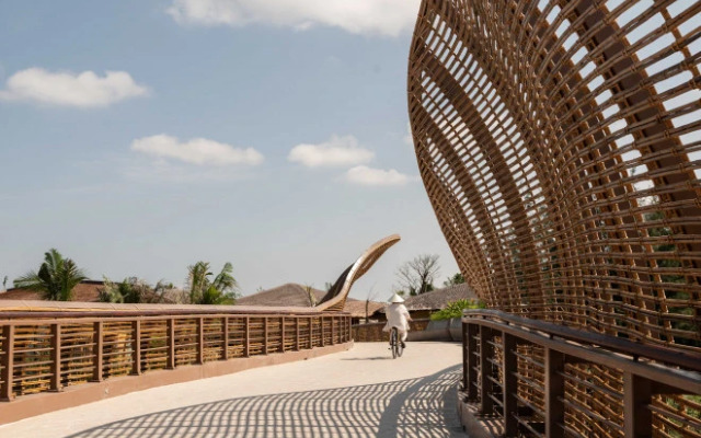 Namia River Retreat