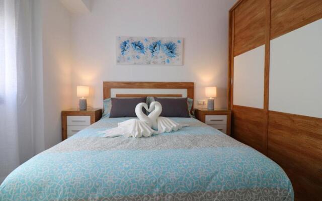Apartament Maquinilla A Spainsunrentals 1181