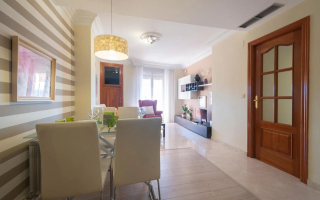 Apartamento Aravirma