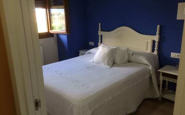 Apartamentos La Llastra de Garaña