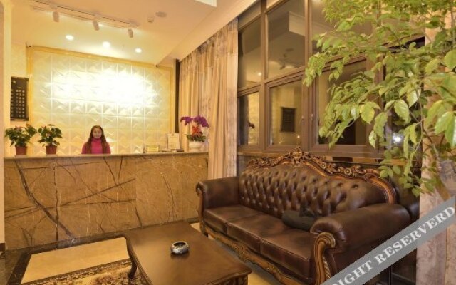 Senyue Business Hotel