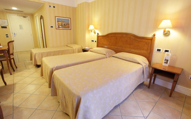 Dioscuri Bay Palace Hotel