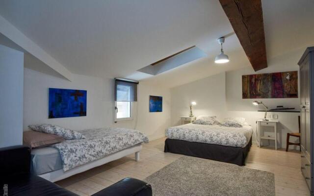 Villa St Simon Guest house and self-catering apart