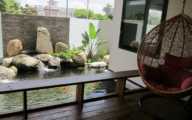 Green Willow House