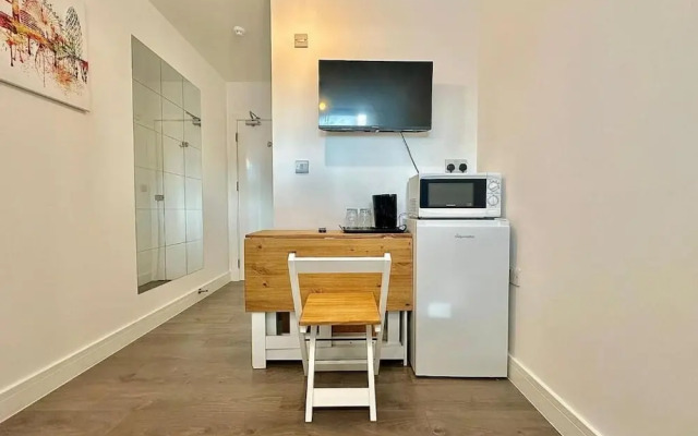 Pentonville Rooms