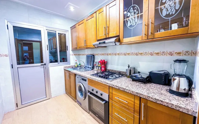 Elite Holiday Homes - Luxury & Centric Flat