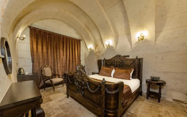 Castellum Cave Cappadocia