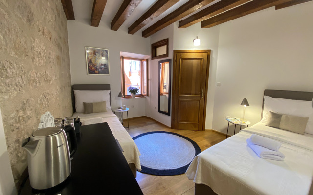 Noemi's rooms