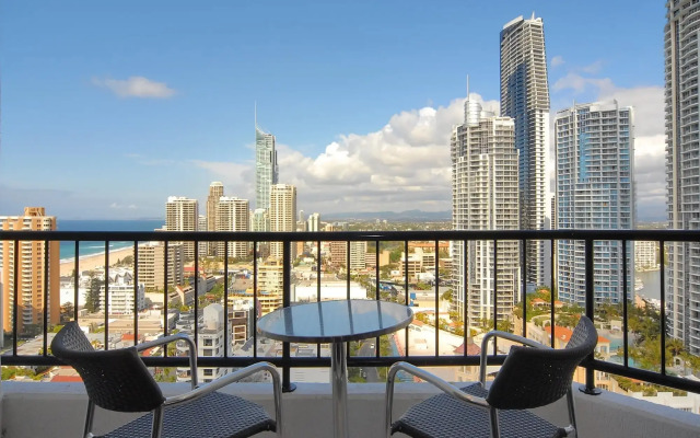 Hotel Apartments on 22 View Avenue, Surfers Paradise