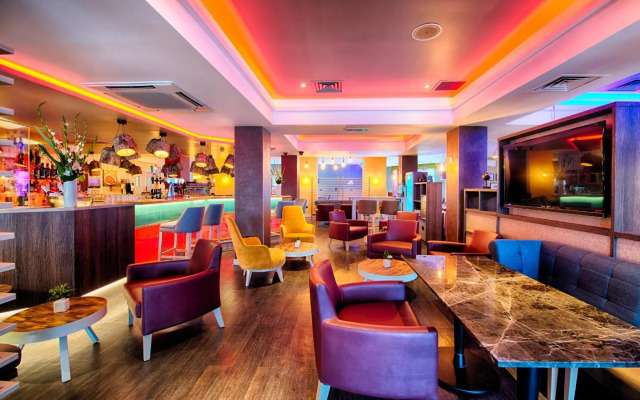 Leonardo Hotel Edinburgh Haymarket