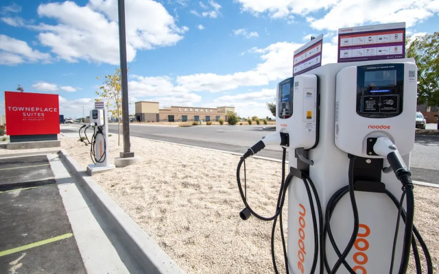 TownePlace Suites by Marriott Twin Falls