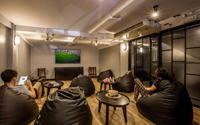 Jellybean The Blocks Hostel Sukhumvit 10