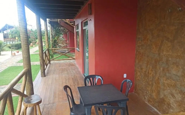 ChaleVille coqueiro - Chalé 2101