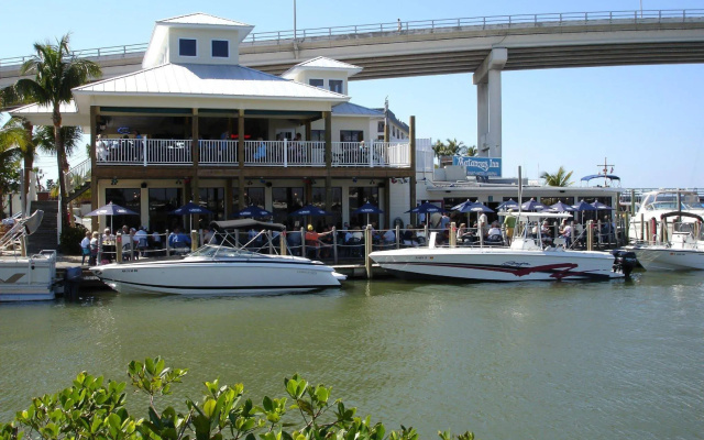 Matanzas Inn Bayside Resort and Marina