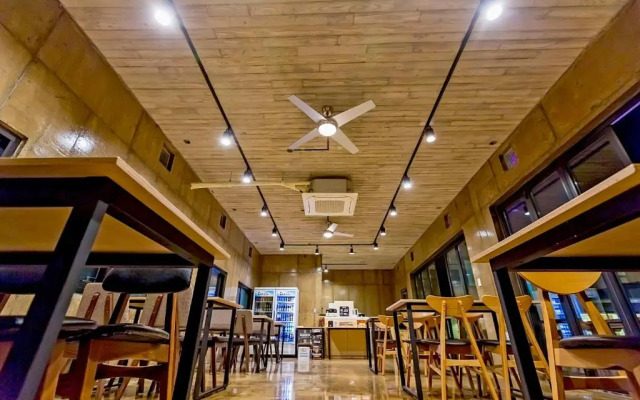 jeju lunamar pension