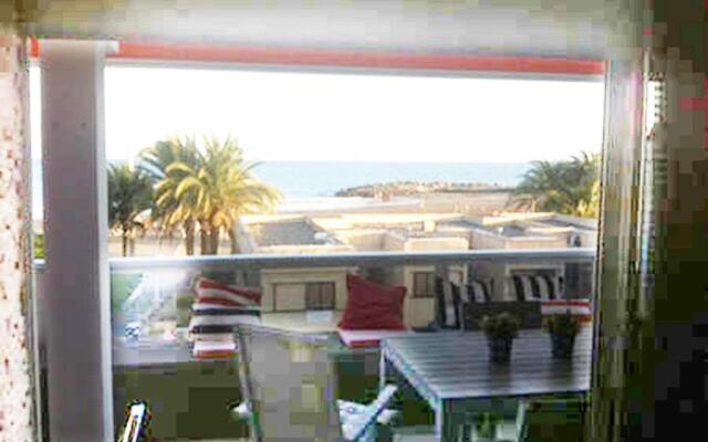 Apartamento en Playa de las Burras