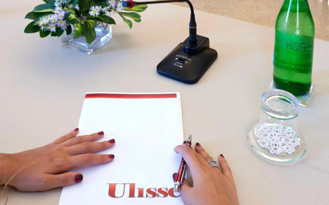 Ulisse Deluxe Hostel