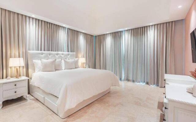 Cozy 3br-villa w Pool BBQ in Punta Cana