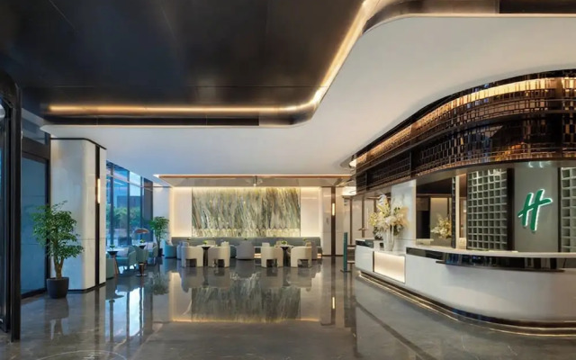 Holiday Inn Hotel & Suites Shanghai Changfeng by IHG