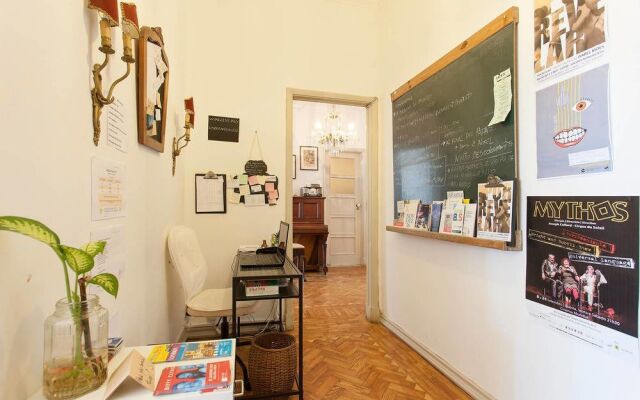 Lisboa Arte Hostel