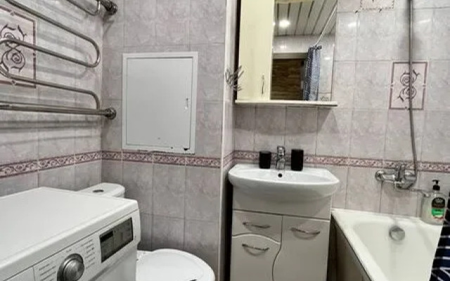 Апартаменты СанниДейс на пер. Ташкентский, д. 9, корп. 1