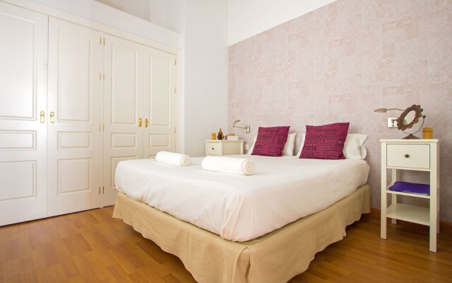 Apartamento  Ave Maria Central Oasis