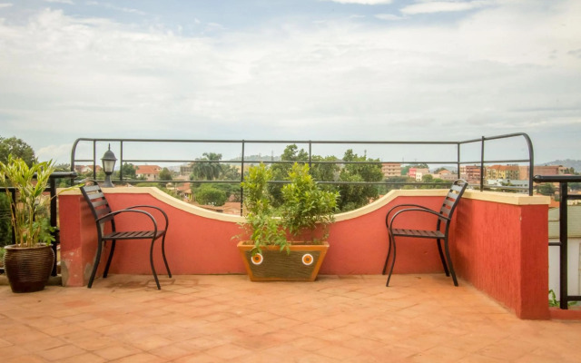 Ntinda Bypass Hotel