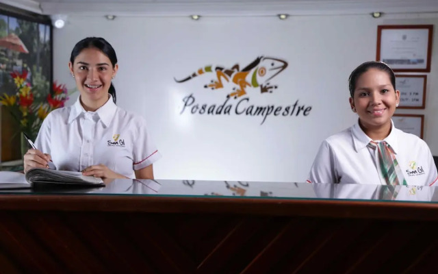 Hotel Posada Campestre