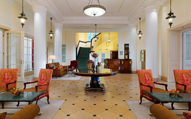 Lumière Boutiquehotel im Fürstenhof Leipzig