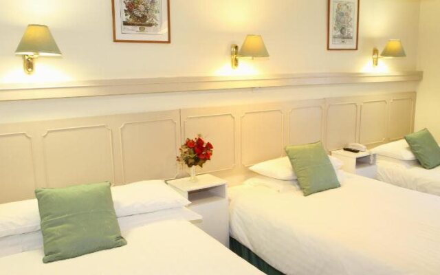Rockbarton House Hotel