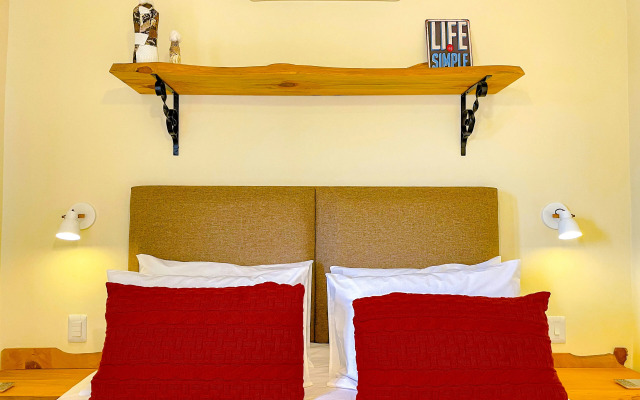 Pousada Ville Le Mont