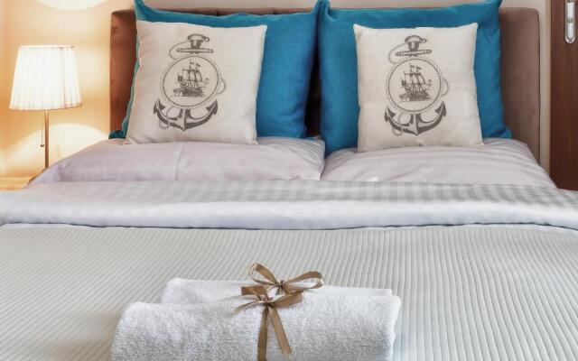 Willa Kapitanska i Willa Marynarska