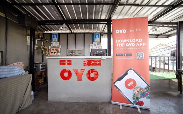 OYO 560 Chang Hostel? Suvarnabhumi