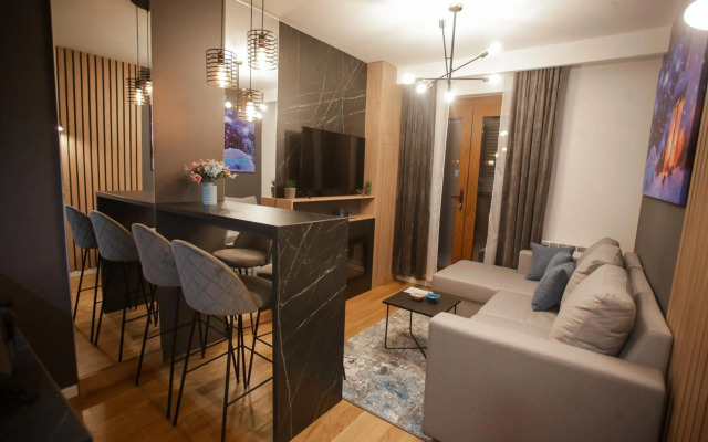 Snow apartmani-Objekat Gorštak 3