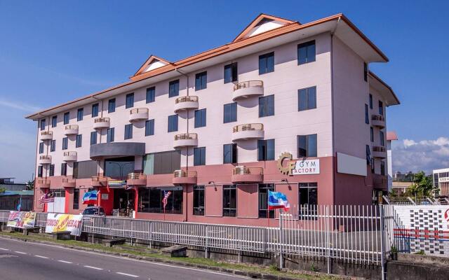 OYO Rooms Lorong Hiburan Penampang