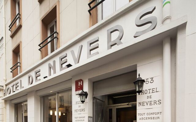 Hotel De Nevers