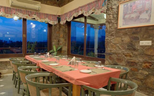 Jhadol Safari Resort