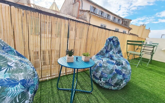 GregBnb - L'Hyper-Centre - Toulon