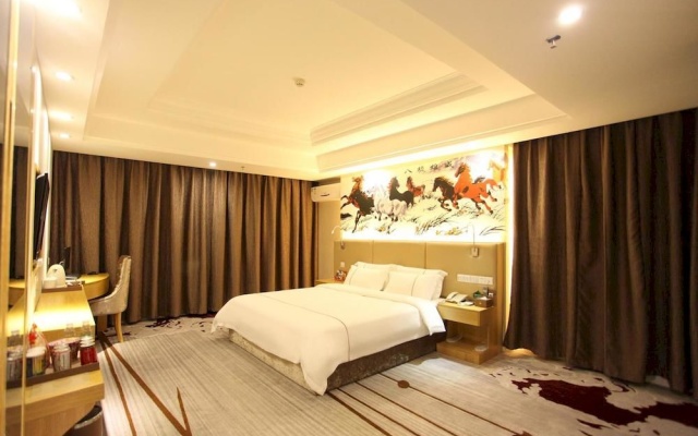 Kai Jun hotel (GuangZhou nan sha wan da) – Guest Rooms – Guangzhou