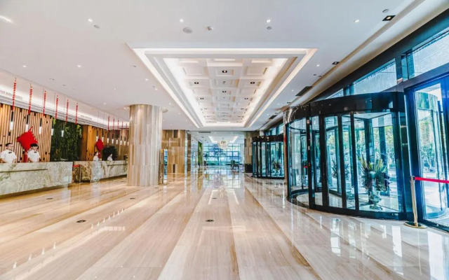 Wenzhou Hangbin International Hotel