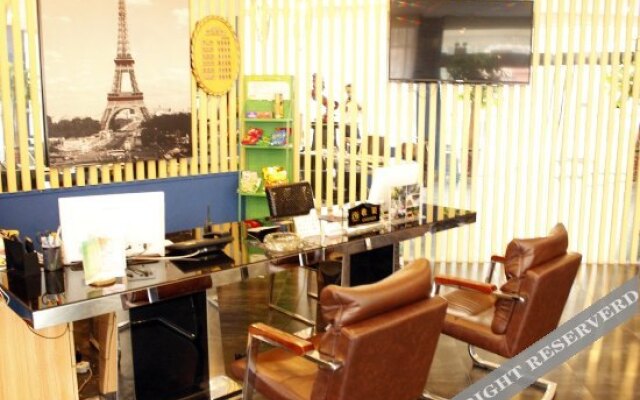 Jiaozuo OYU Junlan Hotel