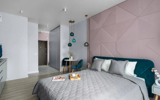 Апартаменты APARTS FROM LEXI (АПАРТС ФРОМ ЛЕКСИ) на улице Уральская