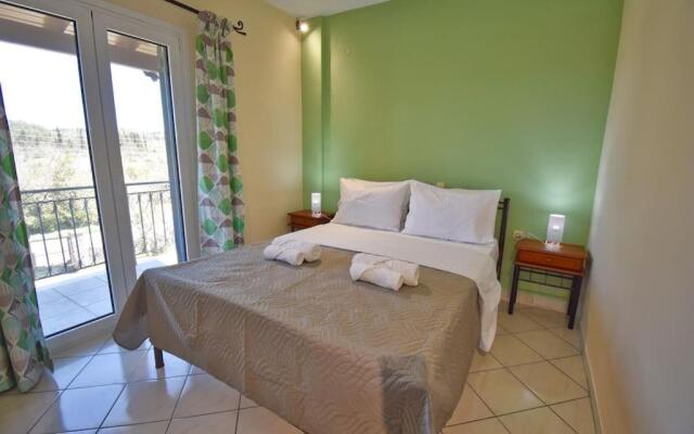 Villa Melian - 8' from Kontogialos Beach