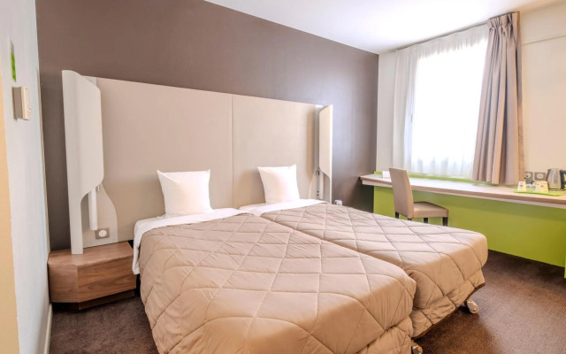 Campanile Roissy - Aéroport CDG - Le Mesnil Amelot