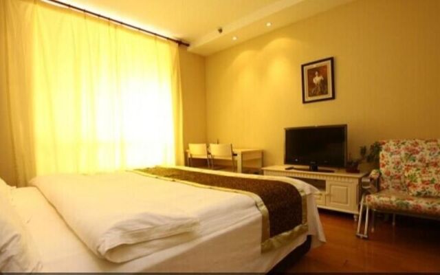 Lovely Home Boutique Apartments Zhongguancun Gongguan