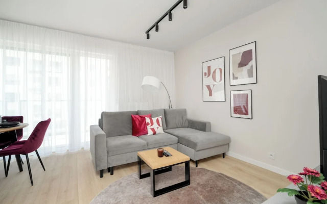 Apartment in a Green Area by Renters